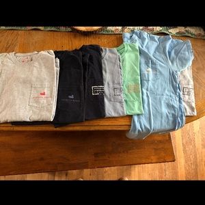 Southern Marsh short sleeve and long sleeve T’s